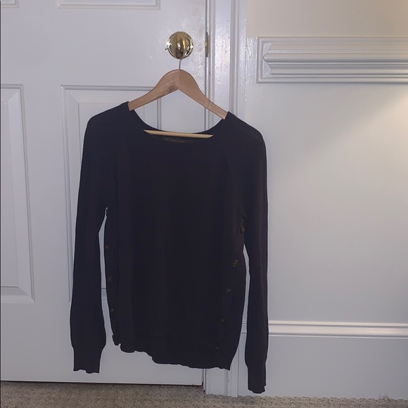 Plum Outback Red Sweater - Picture 1 of 1